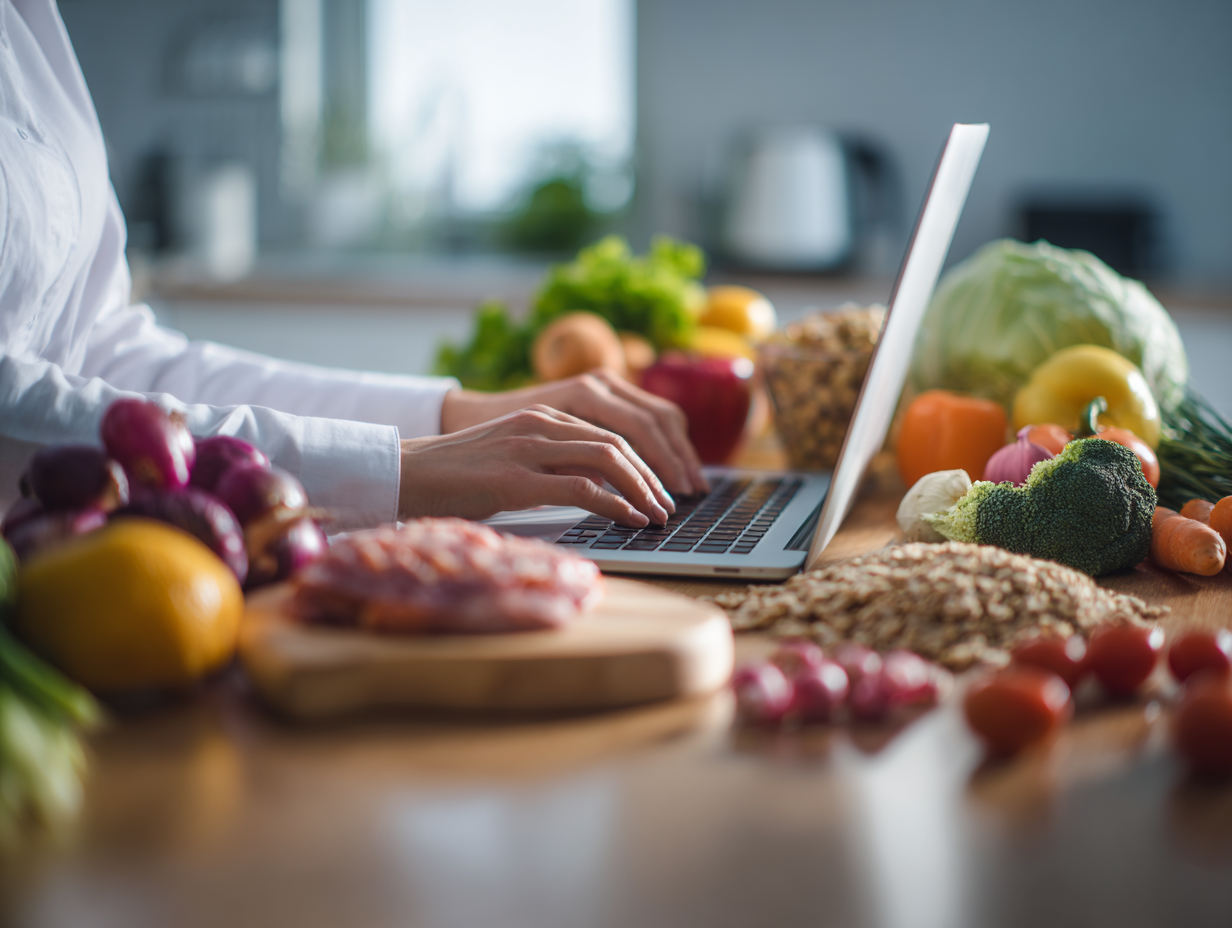 Збірник здорових рецептів