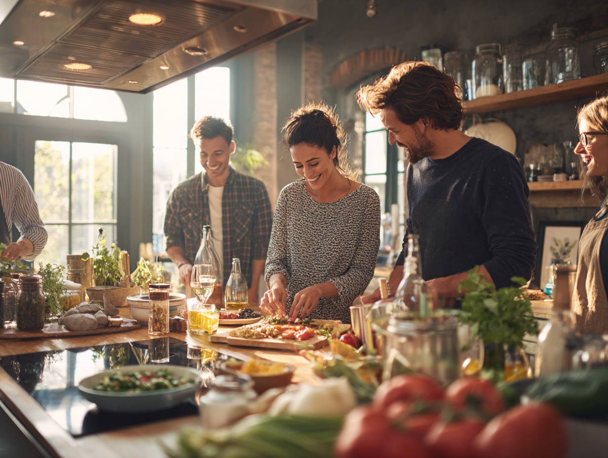 Освітні матеріали про здорове харчування