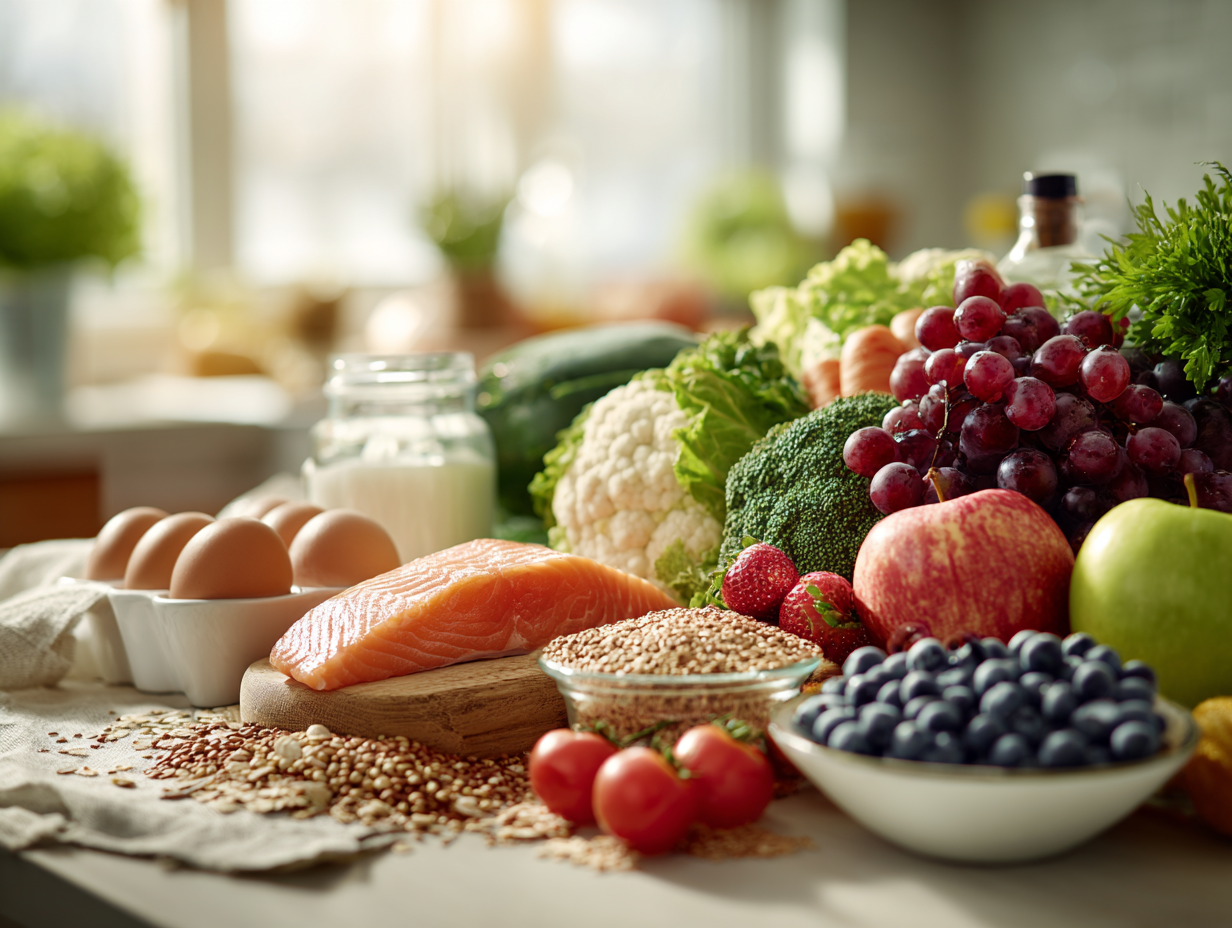 Індивідуальна консультація з нутриціологом